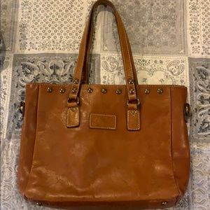 Patricia Nash leather Bag
